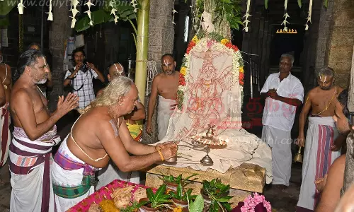 சாரங்கபாணி கோவிலில் பங்குனி உத்திர விழா சாரங்கபாணி கோவிலில் பங்குனி உத்திர விழா