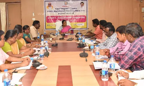 பாலியல் வன்கொடுமையால் பாதிக்கப்பட்டகுழந்தைகளுக்கு மறுவாழ்வுஅளிக்க வேண்டும் பாலியல் வன்கொடுமையால் பாதிக்கப்பட்டகுழந்தைகளுக்கு மறுவாழ்வுஅளிக்க வேண்டும்