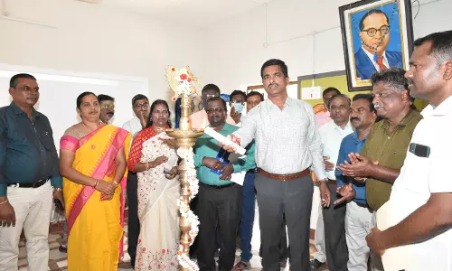 சீரமைக்கப்பட்ட ஆதி திராவிடர் நல தொடக்கப்பள்ளி