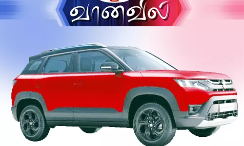 மாருதி பிரெஸ்ஸா சி.என்.ஜி. அறிமுகம்