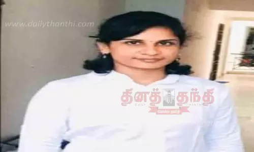 எவரெஸ்ட்ைட தொடும் முயற்சியில்விருதுநகர் முத்தமிழ்ச்செல்வி