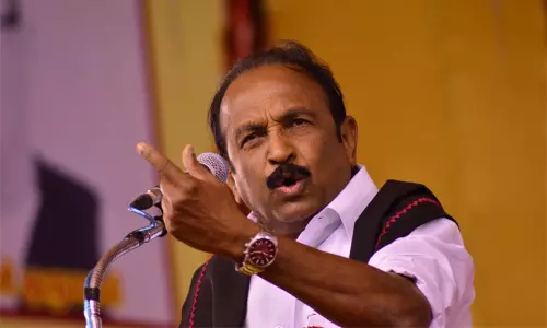 விசாரணைக் கைதிகளின் பல்லைப் பிடுங்கி சித்ரவதை: காவல் அலுவலர் மீது சட்ட நடவடிக்கை எடுக்க வேண்டும் - வைகோ