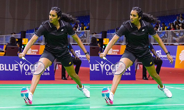 ஸ்பெயின் மாஸ்டர்ஸ் பேட்மிண்டன்: இந்திய வீராங்கனை பி.வி. சிந்து 2-வது சுற்றுக்கு முன்னேற்றம்