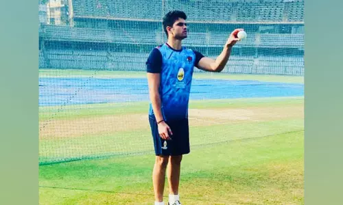 அர்ஜூன் தெண்டுல்கருக்கு வாய்ப்பு அளிக்கப்படுமா? - ரோகித் சர்மா பதில்