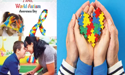 உலக ஆட்டிசம் விழிப்புணர்வு தினம் உலக ஆட்டிசம் விழிப்புணர்வு தினம்