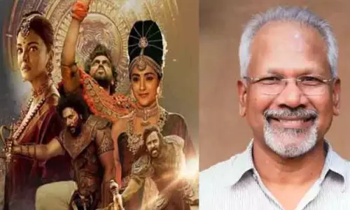 பொன்னியின் செல்வன் பட விவகாரத்தில் இயக்குநர் மணிரத்னம் மீதான வழக்கு தள்ளுபடி