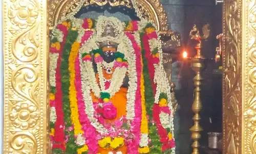 ஆண்டிப்பட்டிகாளியம்மன் கோவிலில் மண்டல பூஜை