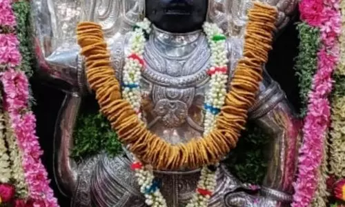ராம நவமியையொட்டிஆஞ்சநேயர் கோவில்களில் சிறப்பு வழிபாடுஏராளமான பக்தர்கள் சாமி தரிசனம்