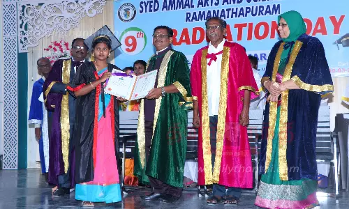 874 மாணவ-மாணவிகளுக்கு பட்டம் 874 மாணவ-மாணவிகளுக்கு பட்டம்