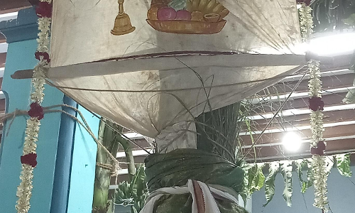 சந்தானராமர் கோவிலில் ராமநவமி விழா சந்தானராமர் கோவிலில் ராமநவமி விழா