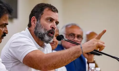 ராகுல்காந்தி எம்.பி. பதவி பறிப்பு விவகாரம்: ஜெர்மனி கருத்து தொடர்பாக பா.ஜனதா-காங்கிரஸ் மோதல்