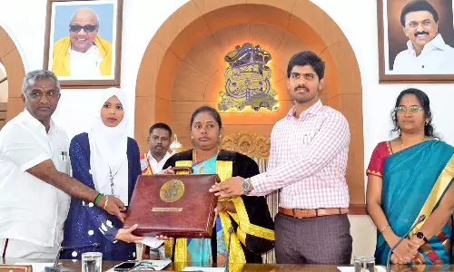 மாணவர்களுக்கு ரூ.5 ஆயிரம் ஊக்கத்தொகை அறிவிப்பு