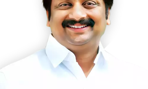 நாமக்கல் மாவட்டத்தில் அதிநவீன பால் பண்ணை அமைக்க மத்திய அரசு ரூ.6¾ கோடி மானியம்-ராஜேஷ்குமார் எம்.பி. பேட்டி