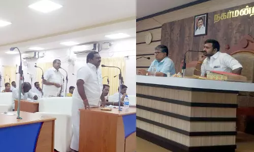 குமாரபாளையம் நகராட்சியில் ரூ.1¾ கோடி வரி பாக்கி-ஆணையாளர் தகவல்