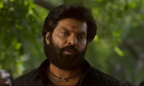 ஆர்யா நடிக்கும் காதர்பாட்சா என்ற முத்துராமலிங்கம் படத்தின் டீசர் வெளியானது..!