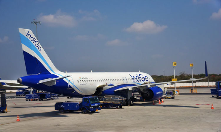 இண்டிகோ விமானத்தில் பணிப்பெண்ணிடம் பாலியல் சீண்டல்; சுவீடன் நாட்டு முதியவர் கைது