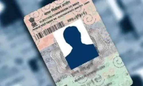 விரைவு தபாலில் 59 ஆயிரம் பேருக்கு வாக்காளர் அடையாள அட்டை விரைவு தபாலில் 59 ஆயிரம் பேருக்கு வாக்காளர் அடையாள அட்டை