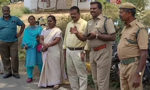 மின்வேலி அமைத்தால் குற்றவியல் நடவடிக்கை-அதிகாரிகள் எச்சரிக்கை