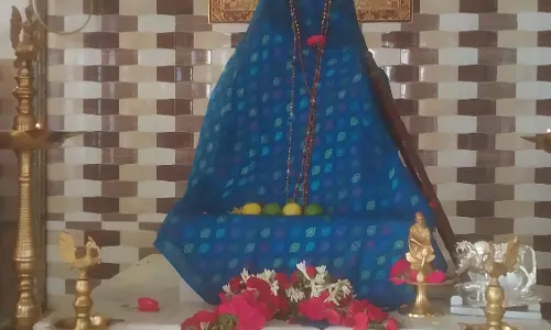 மாரண்டஅள்ளியில் சீரடி சாய்பாபா கோவில் திருவிழா