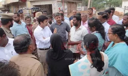 ரூ.20 கோடியில் விளாமரத்தூர் குடிநீர் திட்டம்