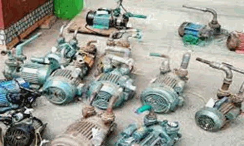 மின்மோட்டார் திருட்டு மின்மோட்டார் திருட்டு