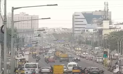 போக்குவரத்து நெரிசலை குறைக்க சென்னை எல்லை சாலை திட்டம் - நெடுஞ்சாலைகள் துறை கொள்கை விளக்கக் குறிப்பில் தகவல் போக்குவரத்து நெரிசலை குறைக்க சென்னை எல்லை சாலை திட்டம் - நெடுஞ்சாலைகள் துறை கொள்கை விளக்கக் குறிப்பில் தகவல்