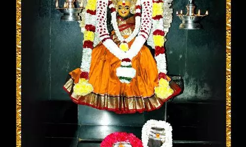 நாளை மறுநாள் குண்டம் விழா:பண்ணாரி மாரியம்மன் கோவிலில் 1,650 போலீசார் பாதுகாப்பு