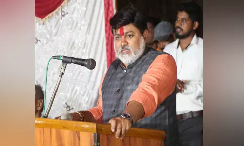 மராட்டியத்தில் அரசியல் நிலையற்ற தன்மை இல்லை - மந்திரி உதய் சாமந்த் மராட்டியத்தில் அரசியல் நிலையற்ற தன்மை இல்லை - மந்திரி உதய் சாமந்த்