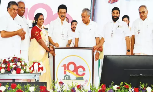 வைக்கம் போராட்டம் இந்தியாவுக்கே வழிகாட்டிய போராட்டம் - முதல்-அமைச்சர் மு.க.ஸ்டாலின்