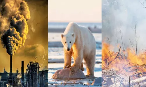 பருவநிலை மாற்றங்கள் ஏன் ஏற்படுகின்றன?