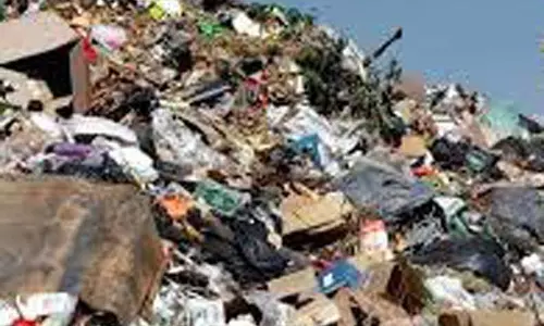 பி.ஏ.பி.வாய்க்கால் கரையோரம் குப்பைகளை கொட்டுவதை தடுக்க வேண்டும்