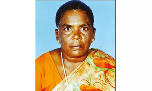 மூளைச்சாவு அடைந்த பெண்ணின் உடல் உறுப்புகள் தானம்