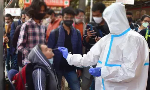 தினசரி கொரோனா பாதிப்பு 3,641 : சிகிச்சை பெறுவோர் எண்ணிக்கை 20 ஆயிரத்தை தாண்டியது