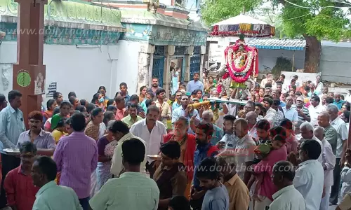 சிவன் கோவில்களில் பிரதோஷ வழிபாடு