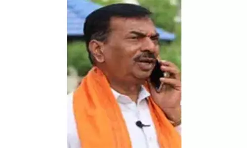 எம்.எல்.சி. பதவியை ராஜினாமா செய்கிறார், ஆயனூர் மஞ்சுநாத்