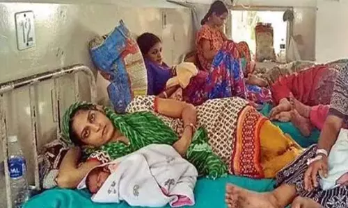 அரசு ஆஸ்பத்திரியில் கர்ப்பிணி சாவு; வயிற்றிலேயே சிசுவும் உயிரிழந்த பரிதாபம்