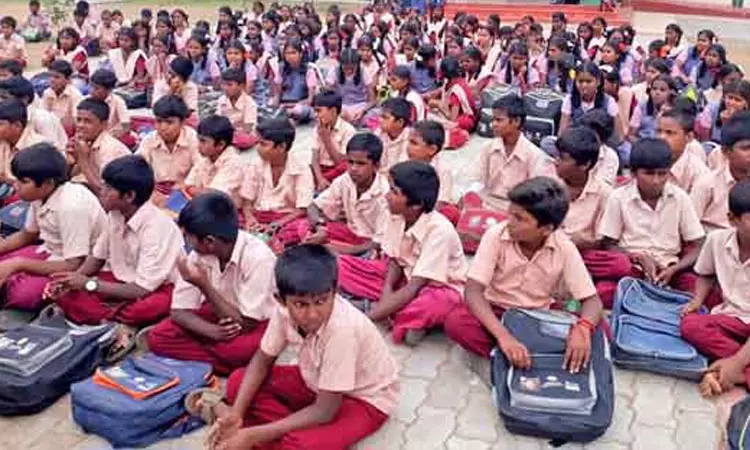 6-9 ஆம் வகுப்புக்கு ஏப்ரல் 21-ல் முழு ஆண்டு தேர்வு தொடக்கம்..!