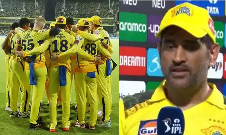 பந்து வீச்சாளர்களை கடுமையாக எச்சரித்த கேப்டன் டோனி..! - புதிய கேப்டன் கீழ் விளையாட நேரிடும்..! பந்து வீச்சாளர்களை கடுமையாக எச்சரித்த கேப்டன் டோனி..! - புதிய கேப்டன் கீழ் விளையாட நேரிடும்..!