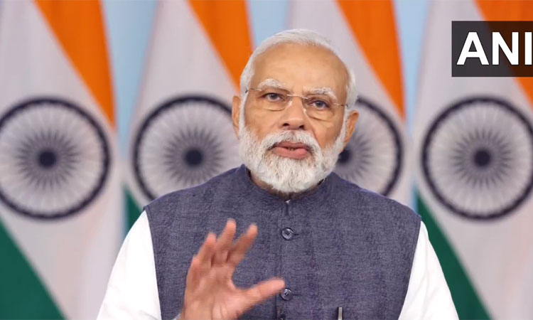 பேரிடர் காலங்களில்  அனைவரையும் ஒன்று சேர்க்கும் வகையில் உள்கட்டமைப்பு இருக்க வேண்டும் - பிரதமர் மோடி