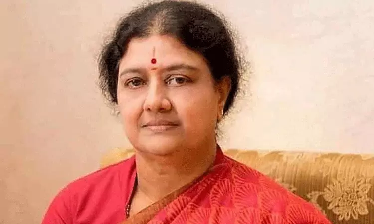 காவிரி டெல்டா பகுதிகளில் நிலக்கரி எடுக்கும் முடிவை மத்திய அரசு கைவிட வேண்டும் - சசிகலா காவிரி டெல்டா பகுதிகளில் நிலக்கரி எடுக்கும் முடிவை மத்திய அரசு கைவிட வேண்டும் - சசிகலா