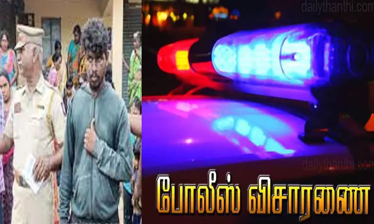 திருக்கழுக்குன்றம் அருகே 3 வயது குழந்தையை கடத்த முயன்ற வாலிபர்