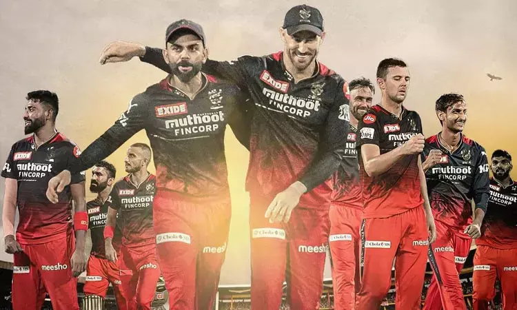 ஐபிஎல் தொடரில் இருந்து விலகும் ஆர்சிபி நட்சத்திர பேட்ஸ்மேன்  - ரசிகர்கள் அதிர்ச்சி...!