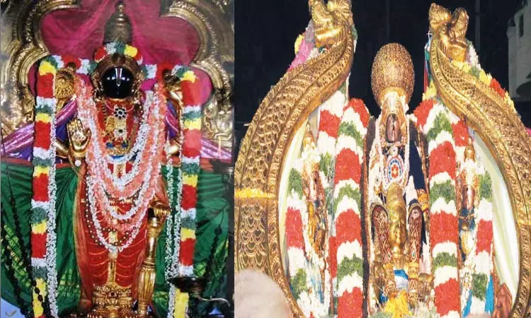 மேல்கோட்டை வைரமுடி உற்சவம்