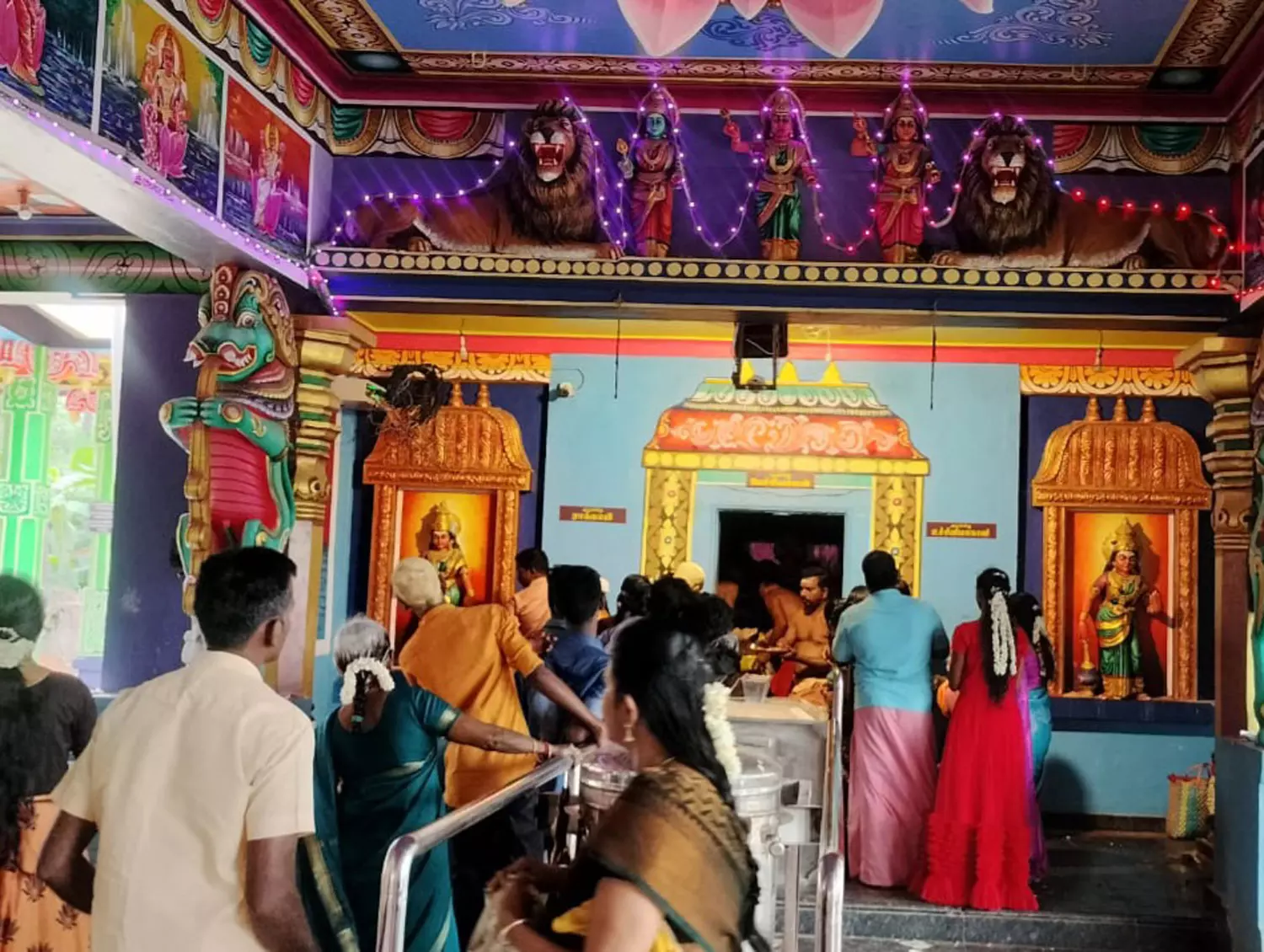 மேலபுதுக்குடிஅருஞ்சுனை காத்த அய்யனார் கோவிலில் பங்குனி உத்திர கும்பாபிஷேகம் மேலபுதுக்குடிஅருஞ்சுனை காத்த அய்யனார் கோவிலில் பங்குனி உத்திர கும்பாபிஷேகம்