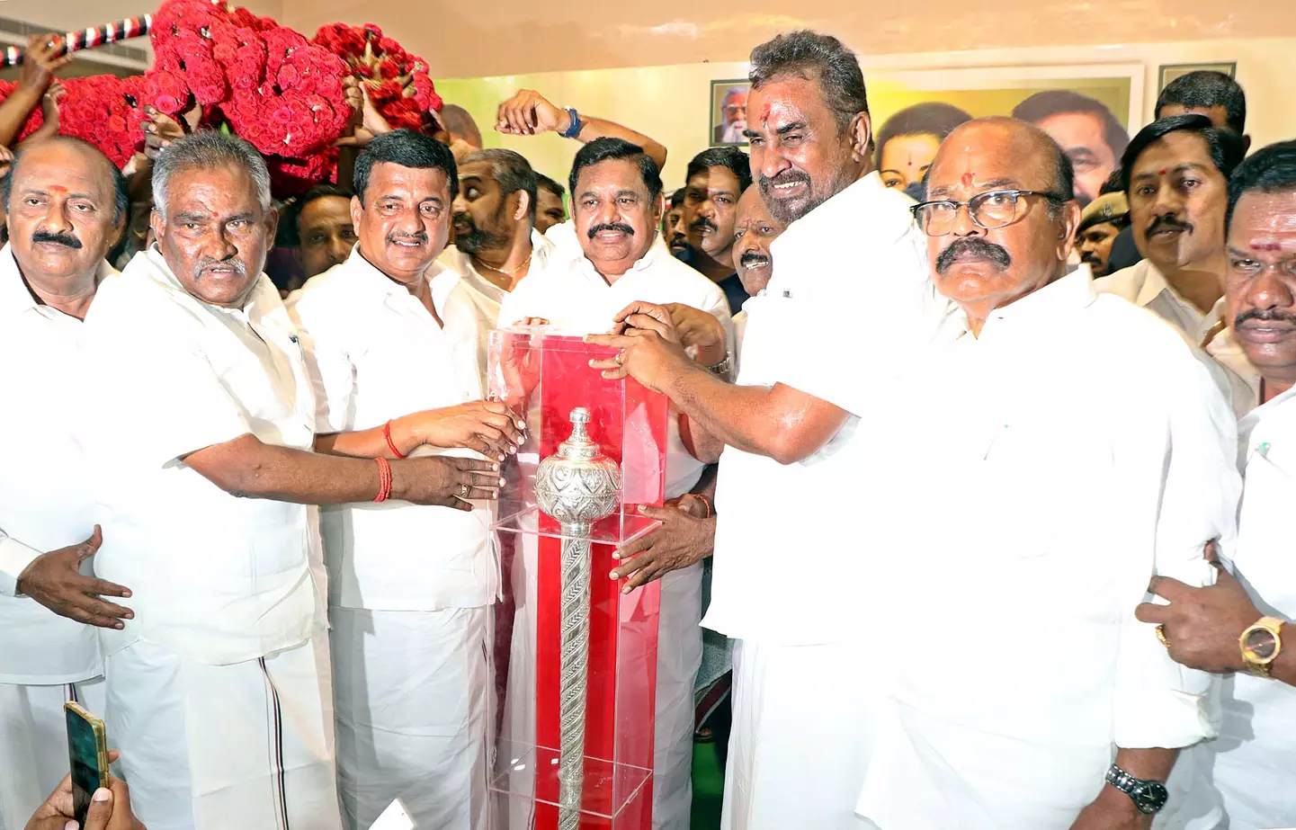 நாடாளுமன்ற தேர்தலில் 40 தொகுதியிலும் வெற்றி பெறுவோம்