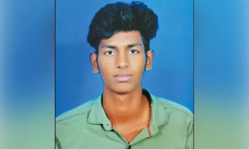 திருவொற்றியூரில் கல்லூரி மாணவர் தற்கொலை - செல்போன் பதிவுகள் முழுவதையும் அழித்தார்