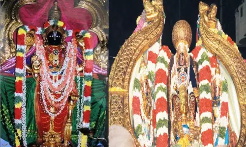 மேல்கோட்டை வைரமுடி உற்சவம்