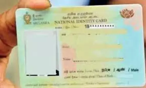 41,773 மாற்றுத்திறனாளிகளுக்கு தேசிய அடையாள அட்டை: கலெக்டர் 41,773 மாற்றுத்திறனாளிகளுக்கு தேசிய அடையாள அட்டை: கலெக்டர்