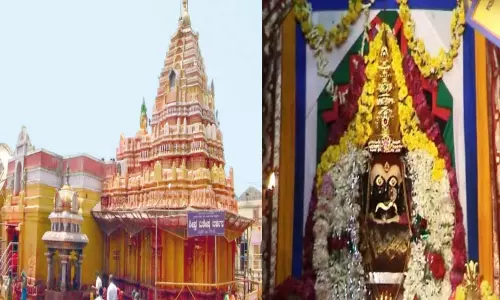 சக்தி வாய்ந்த எல்லம்மா ஆலயம்