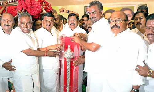 நாடாளுமன்ற தேர்தலில் 40 தொகுதியிலும் வெற்றி பெறுவோம்